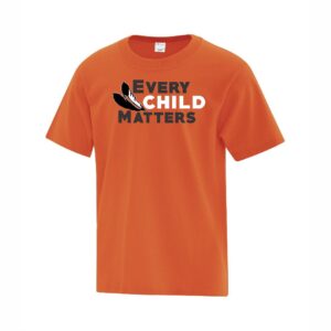 Every Child Matters - Orange Shirt Day | YOUTH